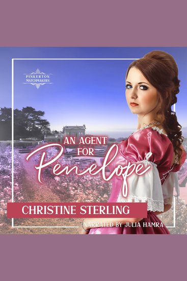 Agent for Penelope An - cover