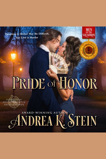 Pride of Honor - cover