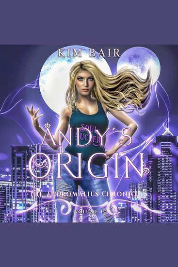 Andy's Origin - cover