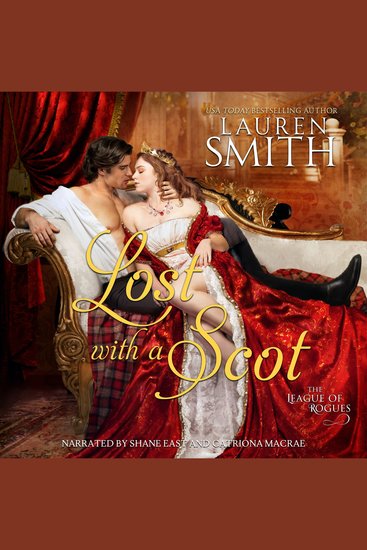 Lost with a Scot - cover