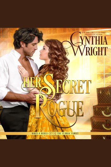 Her Secret Rogue - cover
