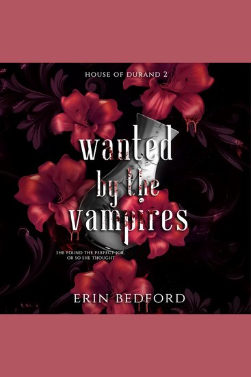 Wanted by the Vampires - cover