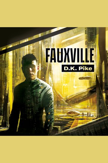 FauxVille - cover