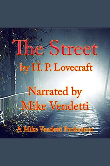 The Street - cover
