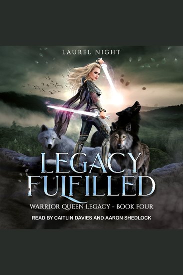 Legacy Fulfilled - cover