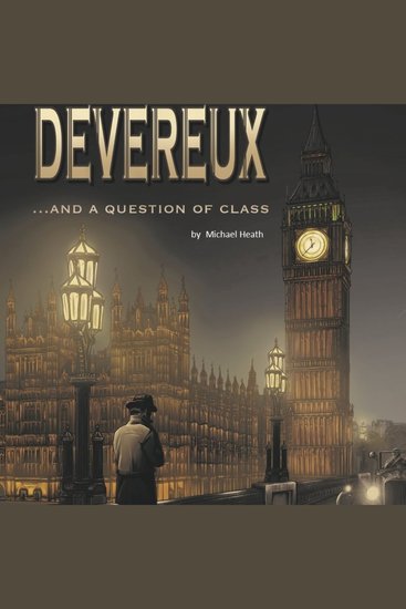 Devereux and a question of class - cover