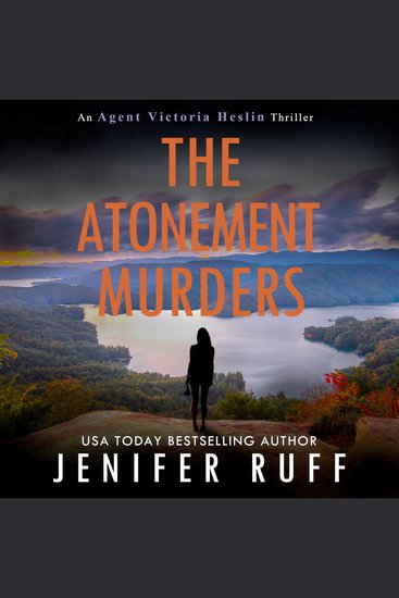 The Atonement Murders - cover