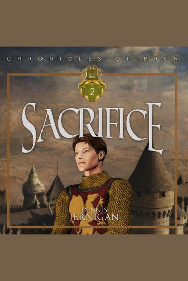 Sacrifice (The Chronicles of Bren Trilogy Book Two) - cover
