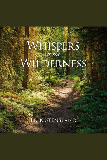 Whispers in the Wilderness - cover