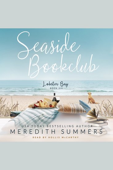Seaside Bookclub - cover