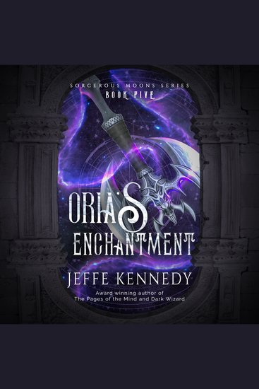 Oria’s Enchantment - cover
