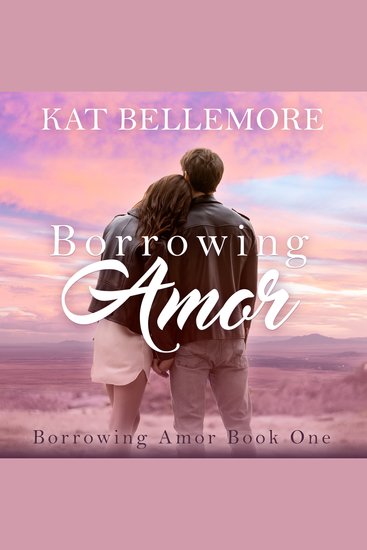 Borrowing Amor - cover