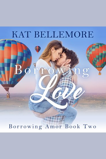Borrowing Love - cover