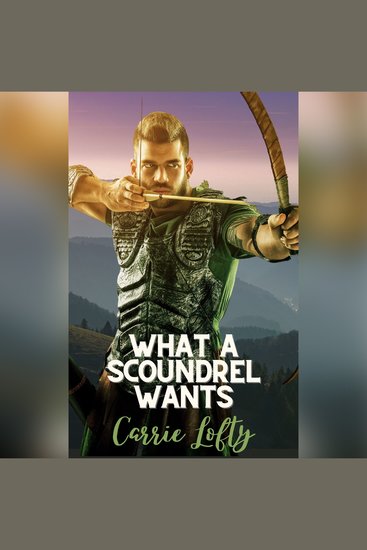 What a Scoundrel Wants - cover