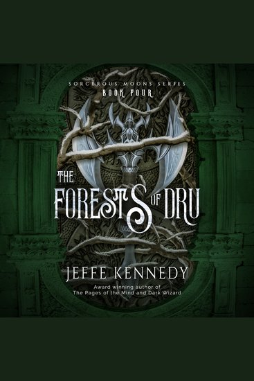 The Forests of Dru - cover
