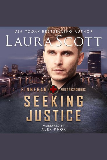 Seeking Justice - A Christian Romantic Suspense - cover