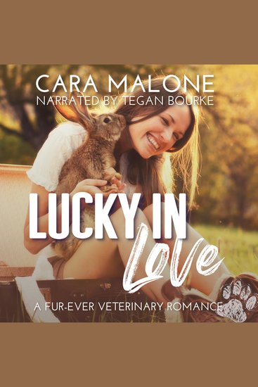 Lucky in Love - cover