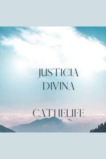 Justicia Divina - cover