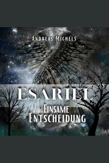Esariel - Einsame Entscheidung - cover