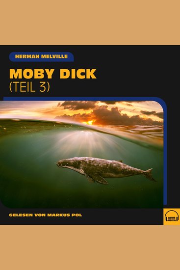 Moby Dick (Teil 3) - cover