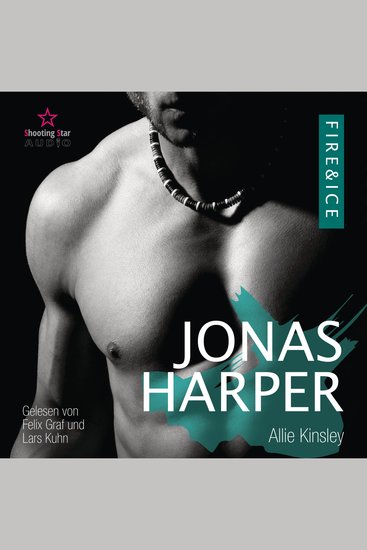 Jonas Harper - Band 75 - Fire&Ice (ungekürzt) - cover