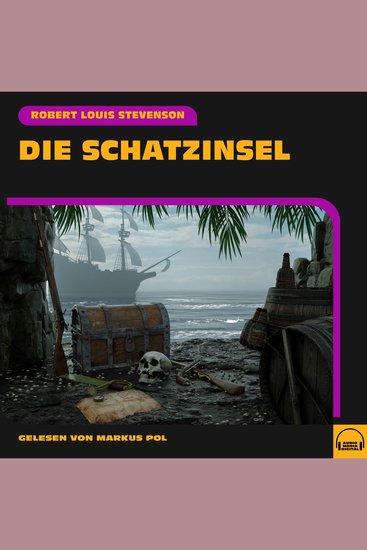 Die Schatzinsel - cover