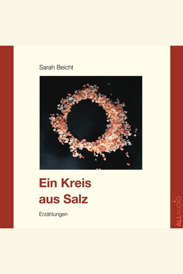 Ein Kreis aus Salz - cover