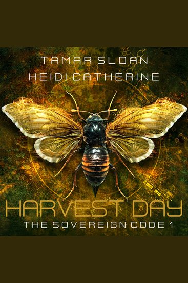 Harvest Day - cover