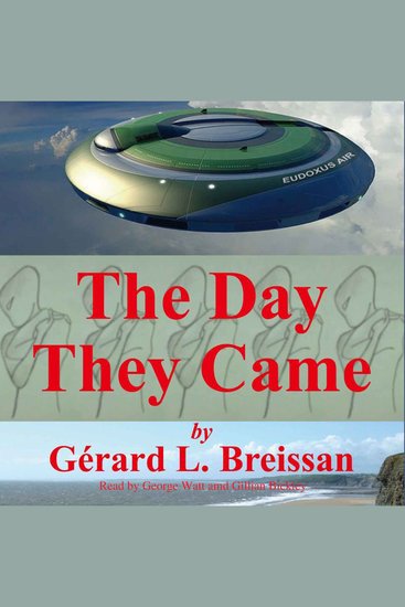 The Day They Came - cover