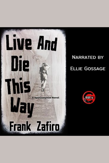 Live and Die This Way - cover