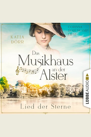 Lied der Sterne - Das Musikhaus an der Alster Teil 1 (Ungekürzt) - cover