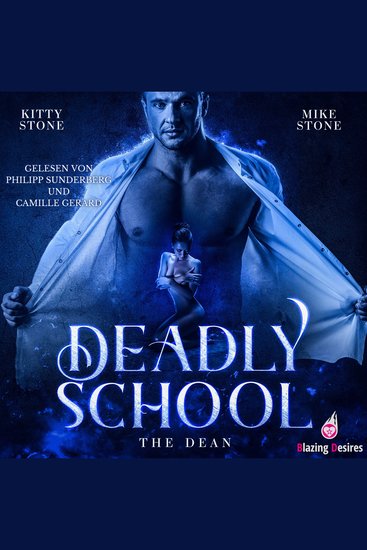 Deadly School - The Dean - Dark & Deadly Band 2 (ungekürzt) - cover