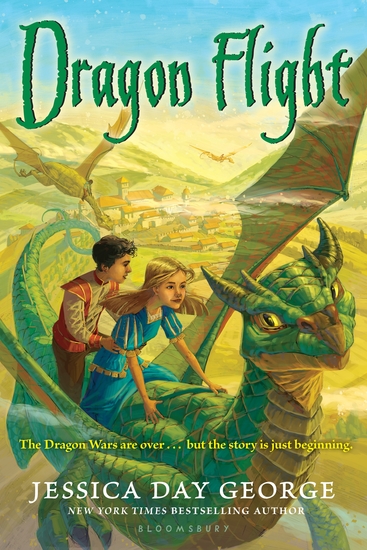 Dragon Flight - cover
