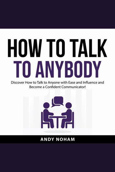 How to Talk to Anybody - cover