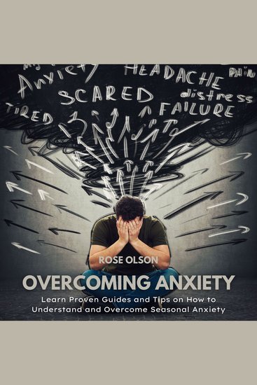 Overcoming Anxiety - cover