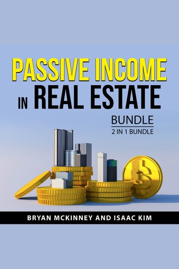 Passive Income in Real Estate Bundle 2 in 1 Bundle - cover