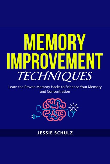 Memory Improvement Techniques - cover
