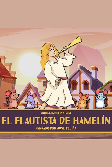 El Flautista De Hamelín - cover