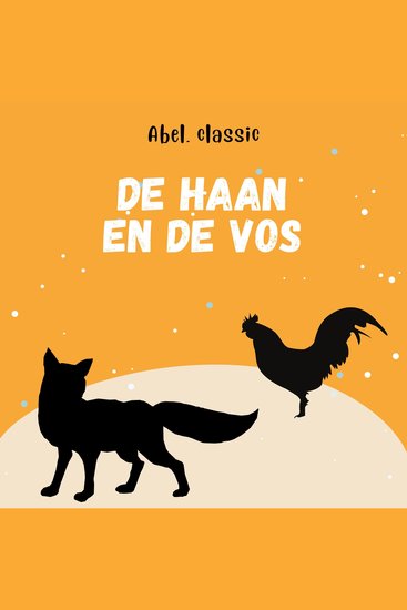 Abel Classics De haan en de vos - cover