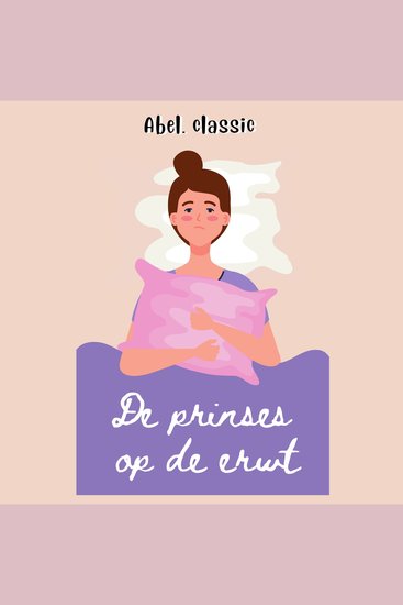 Abel Classics De prinses op de erwt - cover