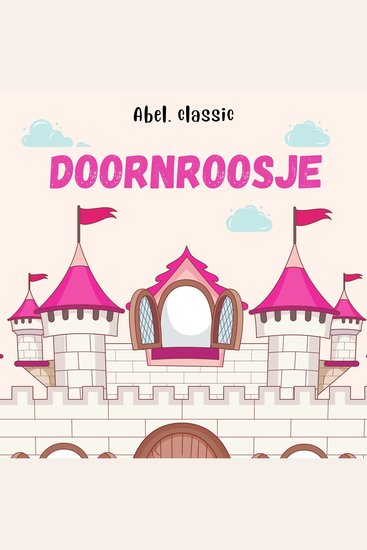 Abel Classics Doornroosje - cover