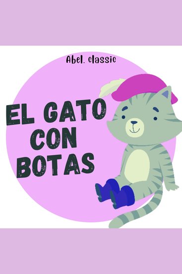 Abel Classics El Gato con Botas - cover