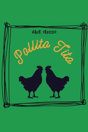 Abel Classics Pollito Tito - cover