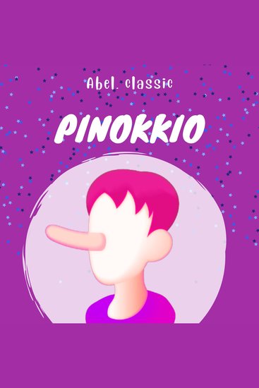 Abel Classics Pinokkio - cover