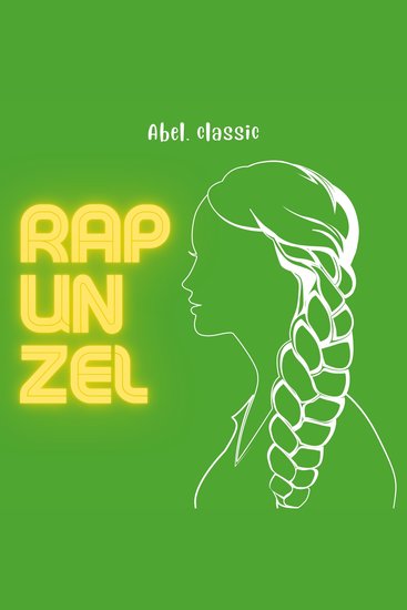 Abel Classics Rapunzel - cover