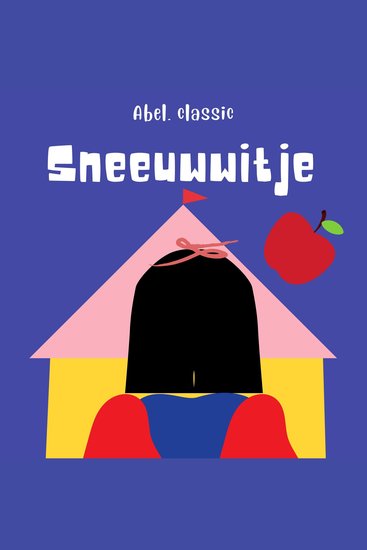 Abel Classics Sneeuwwitje - cover