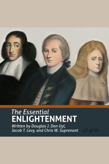 Essential Enlightenment The (Essential Scholars) - cover