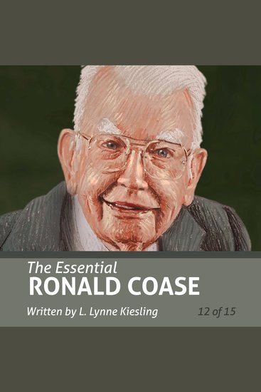 Essential Ronald Coase The (Essential Scholars) - cover