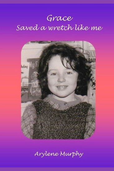 Grace Saved A Wretch Like Me - cover