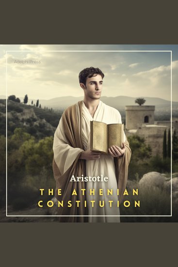 The Athenian Constitution - cover